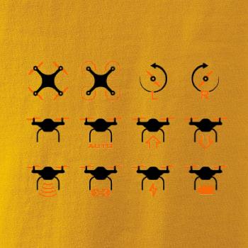 Dron abeceda Dron abeceda