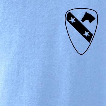 1st Cavalry Division hvězdy prsia 1st Cavalry Division hvězdy prsia