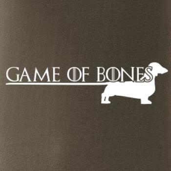 Jazvečík Game of bones