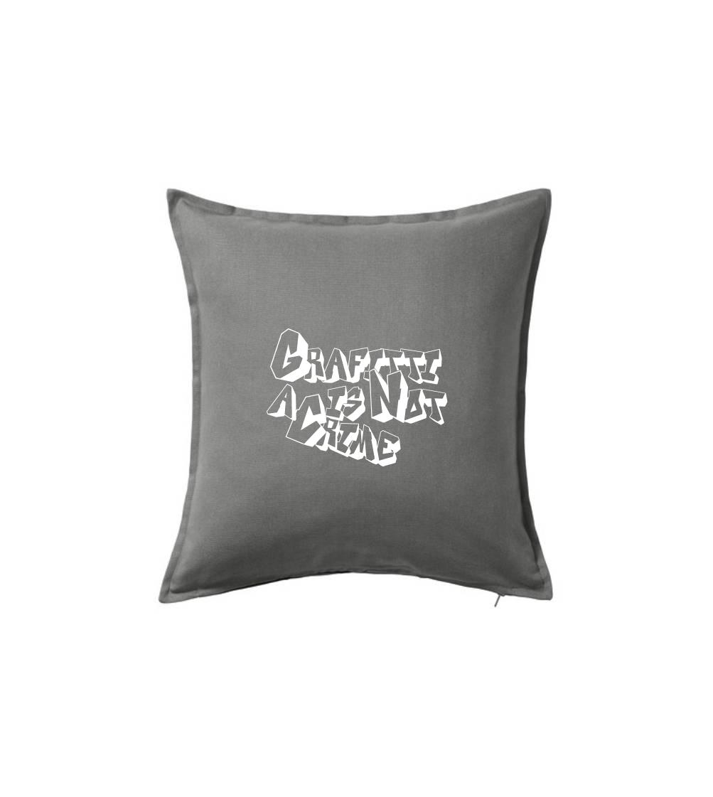 Grafitti is not a crime