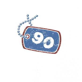 90 na krku