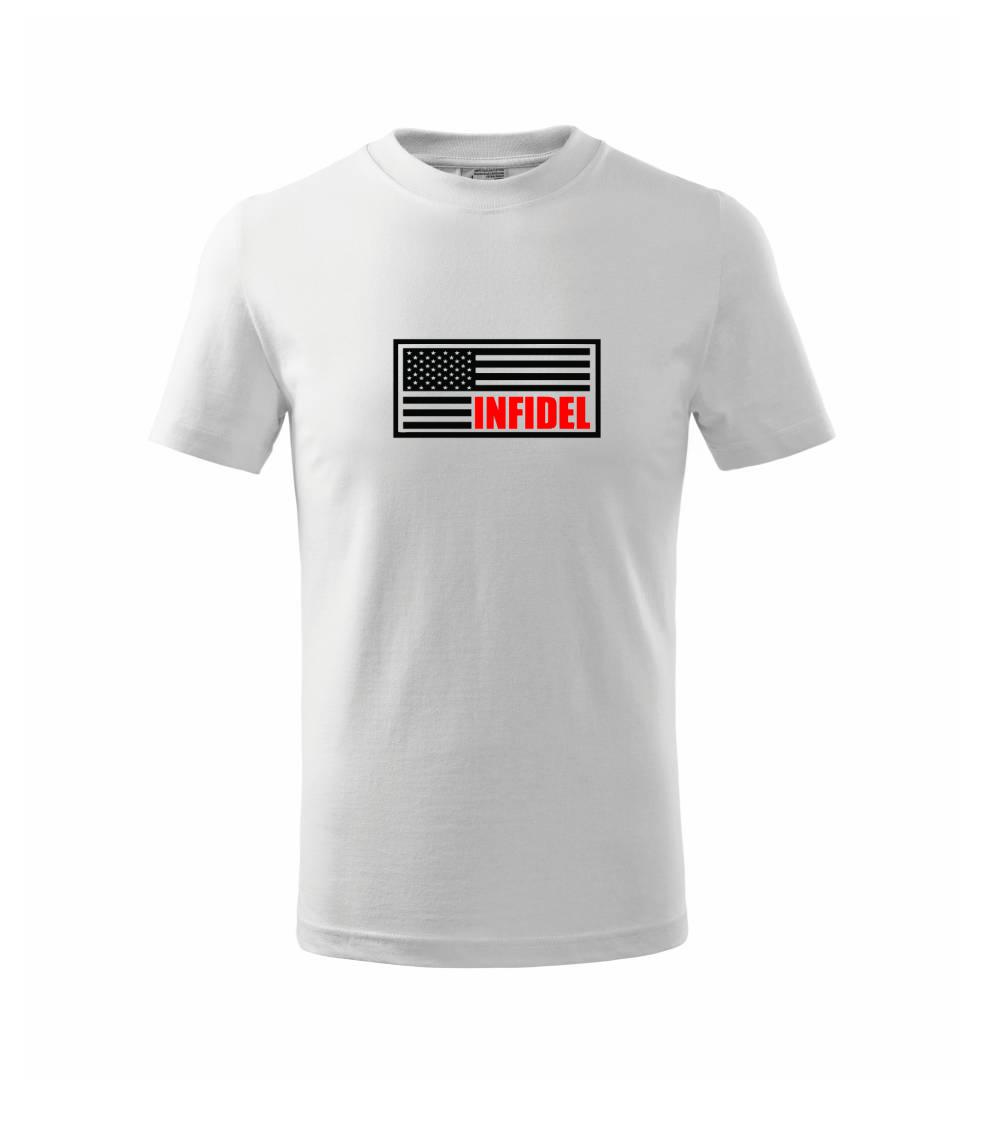 Infidel vlajka