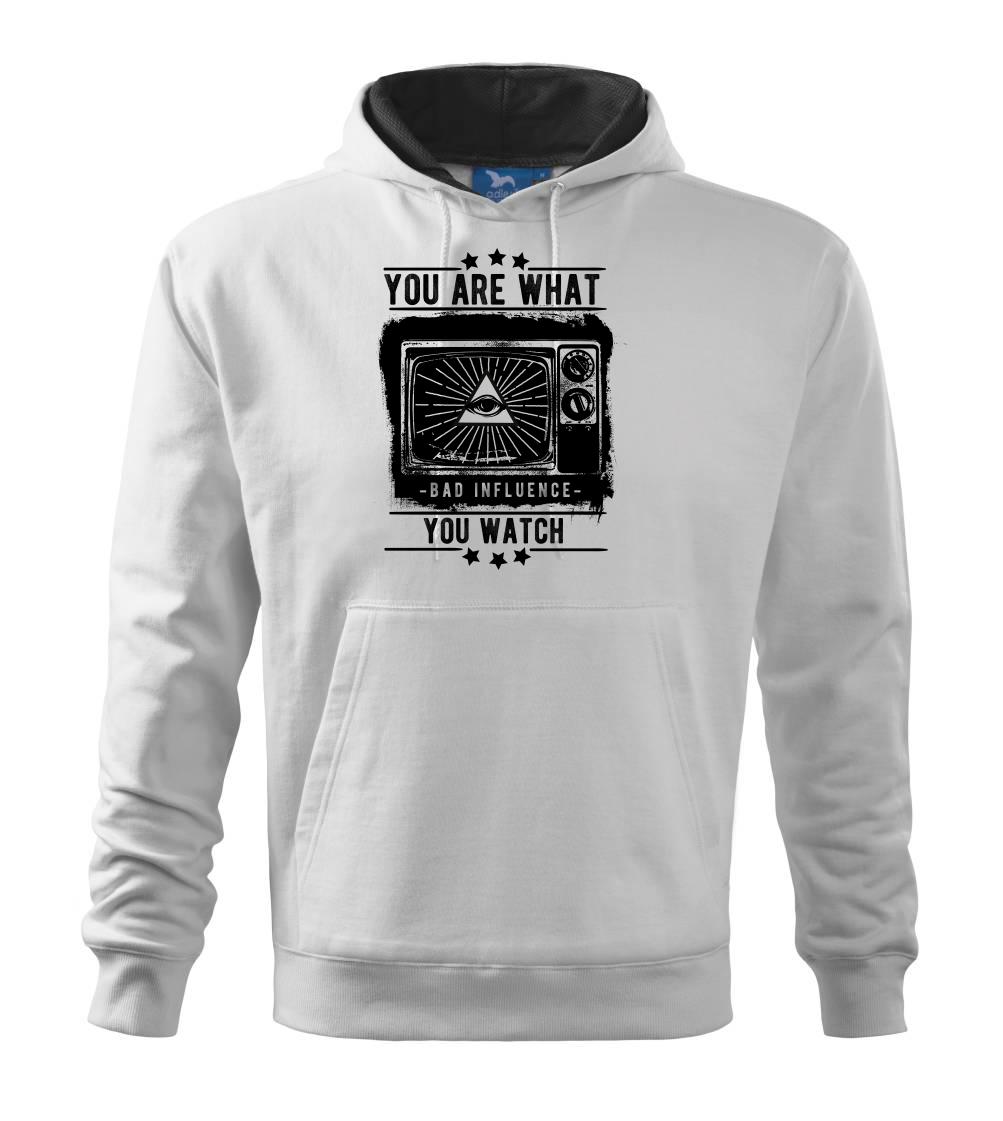 You Are What You Watch You Are What You Watch