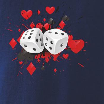 Poker kocky splash