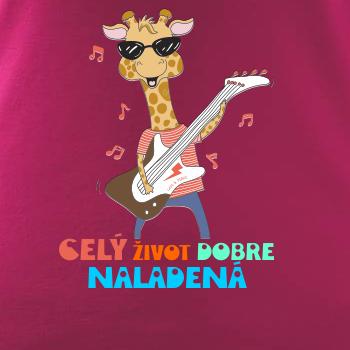 Celý život dobre naladená SK