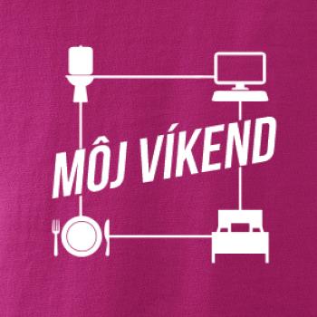 Môj víkend Môj víkend