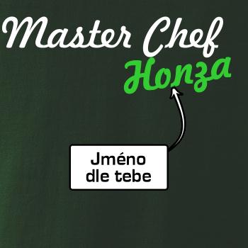 Master Chef - vlastné meno Master Chef - vlastné meno