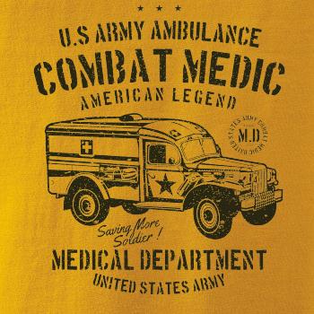 US Army Ambulance