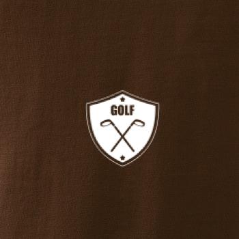 Golf emblem