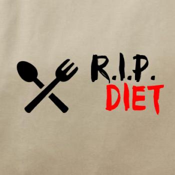 R.I.P. Diet