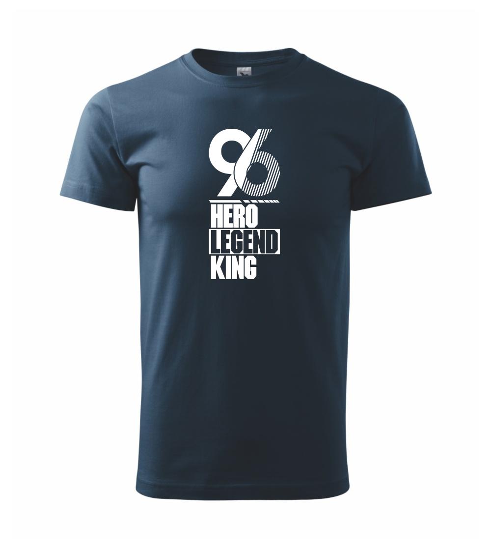 Hero, Legend, King x Queen 1996 Hero, Legend, King x Queen 1996