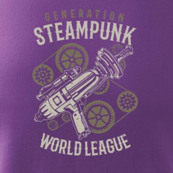 Generation Steampunk