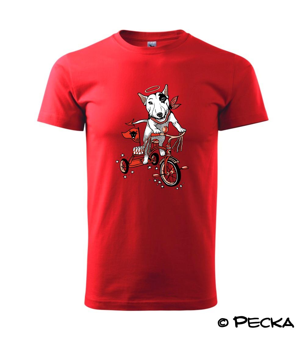 Bull terier anjel (Pecka design) Bull terier anjel (Pecka design)