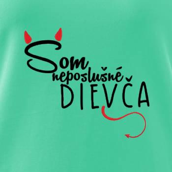 Som neposlušné dievča - devil