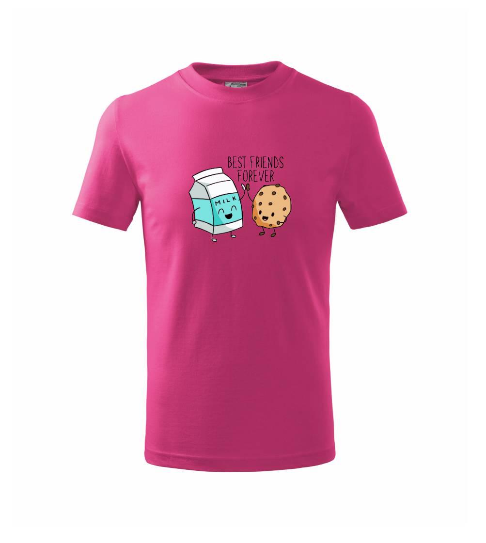 BFF mlieko a sušienka