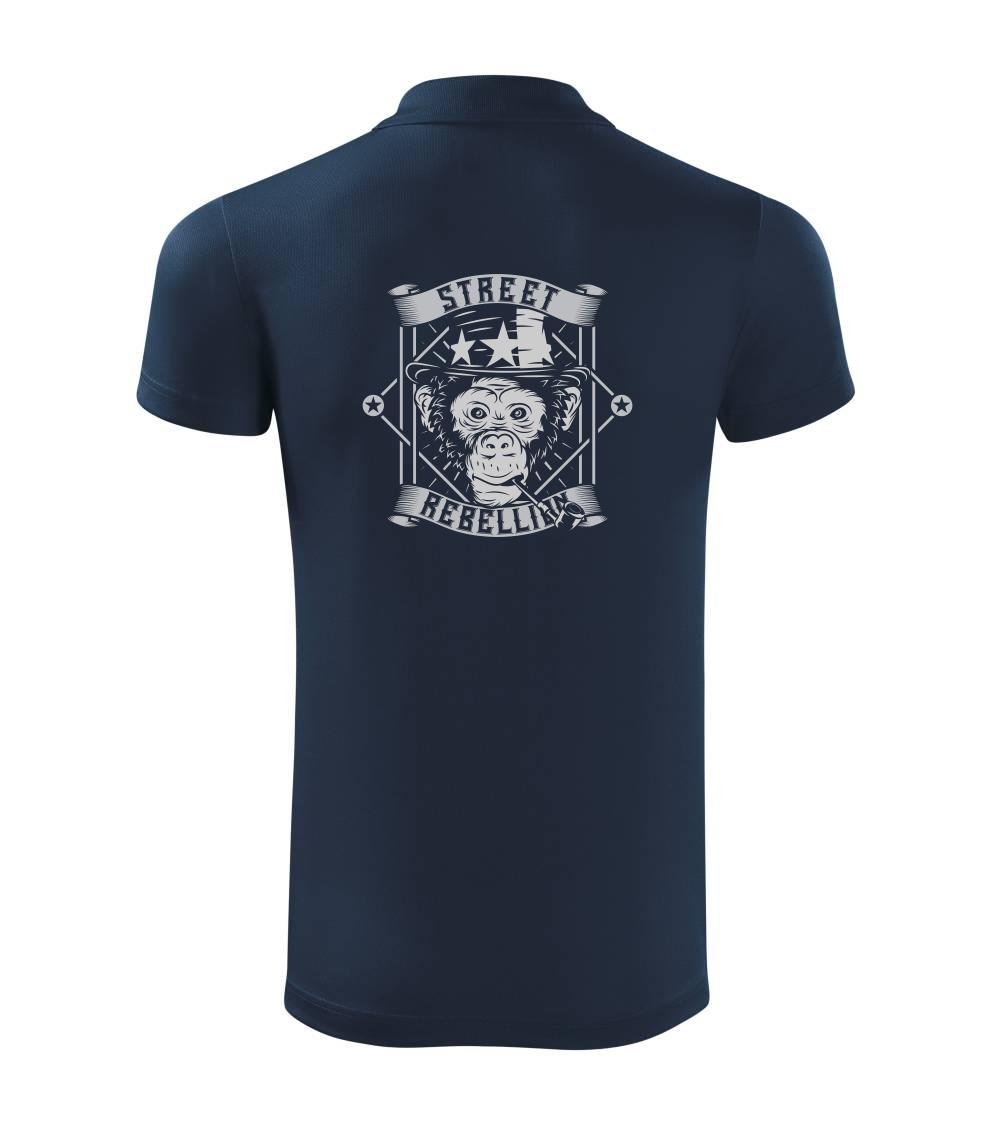 Street Rebellion Gorilla Street Rebellion Gorilla