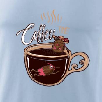 Coffee time bath (Pecka design)