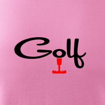 Golf odpal