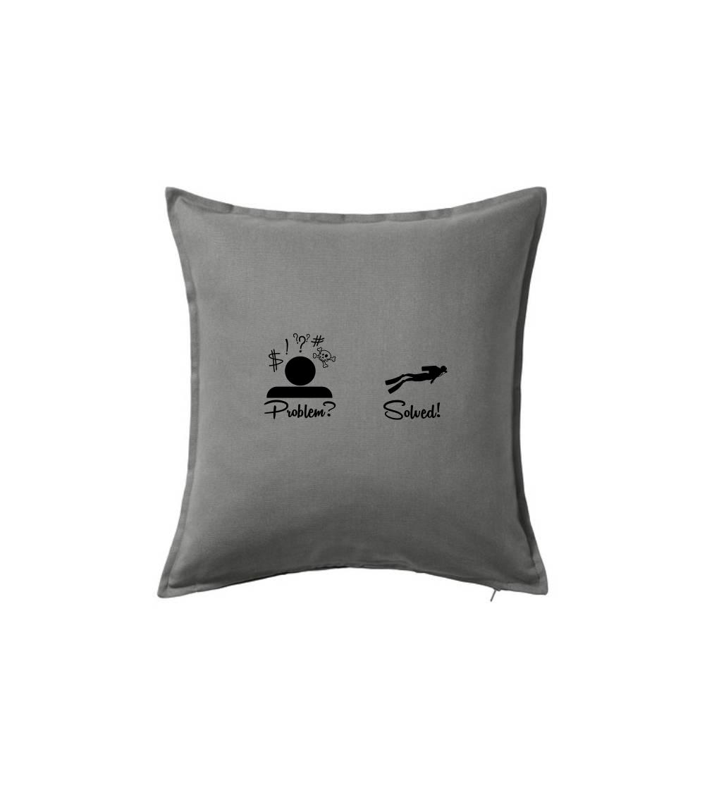 Problem solved - potápanie Problem solved - potápanie