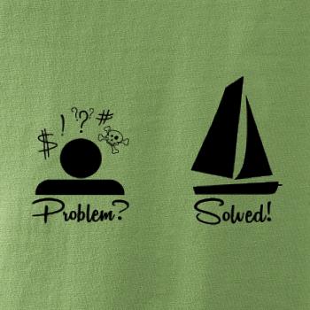 Problem solved - plachetnica