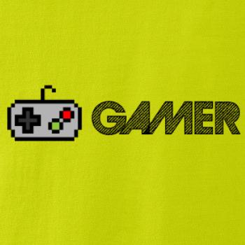 Gamer - ikona gamepad