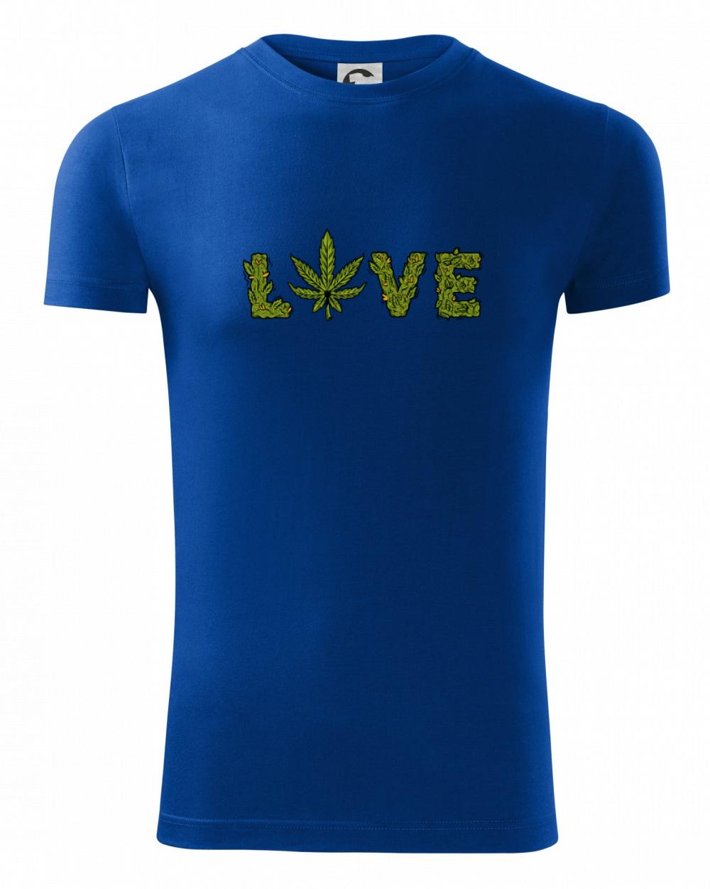 Konope nápis love Konope nápis love