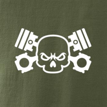 Piest smrtka Piest smrtka