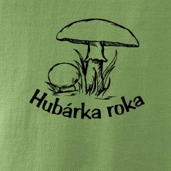 Hubár roka, Hubárka roka