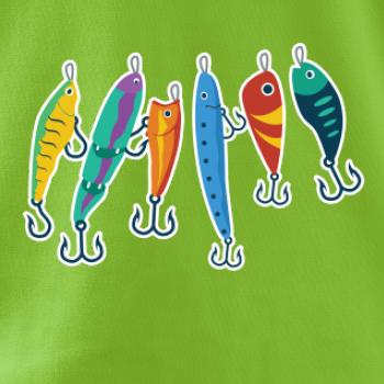 Rybárske návnady Rybárske návnady