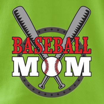 Baseball mom pálky