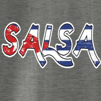 Salsa vlajka Salsa vlajka