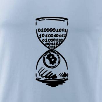 Bitcoin presýpacie hodiny
