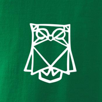 Geometria - sova jednoduchá Geometria - sova jednoduchá