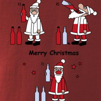 Prečo je Santa červený (Hana-creative)