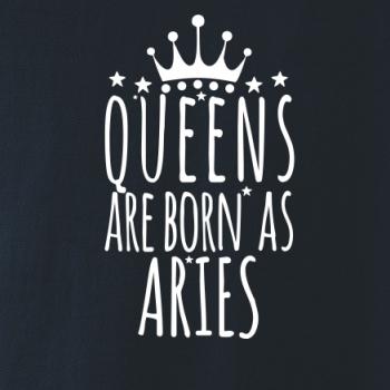 Queens are born as Aries - Baran