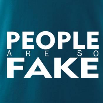 Fake people