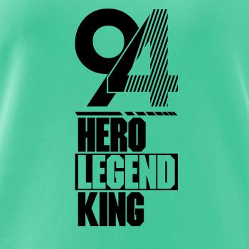 Hero, Legend, King x Queen 1994 Hero, Legend, King x Queen 1994