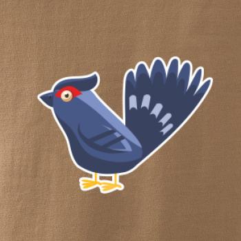 Hlucháň animovaný