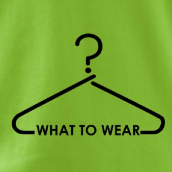 What to wear-ramienko