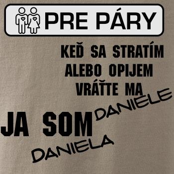 Keď sa stratím alebo opijem vráťte ma / Ja som Keď sa stratím alebo opijem vráťte ma / Ja som