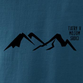 Tatry v mojom srdci