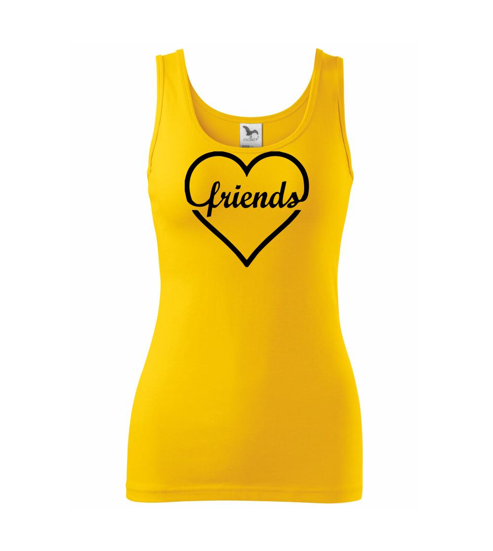 Friends (párové tričko) Friends (párové tričko)