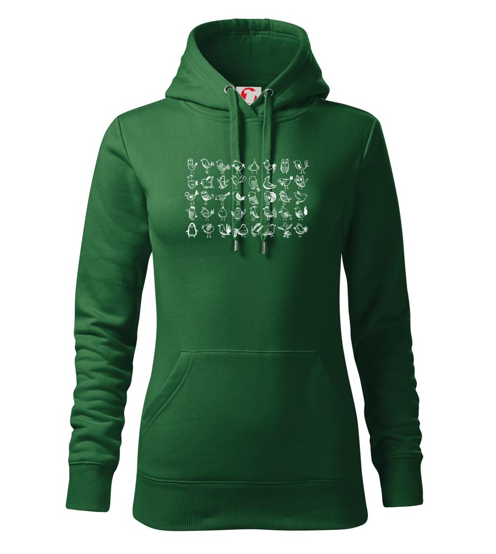 Veľa vtákov Veľa vtákov