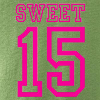 Sweet 15