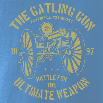 The Gatling Gun
