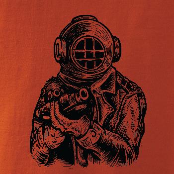 Diver Soldier