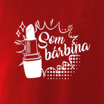 Som bárbina rúž