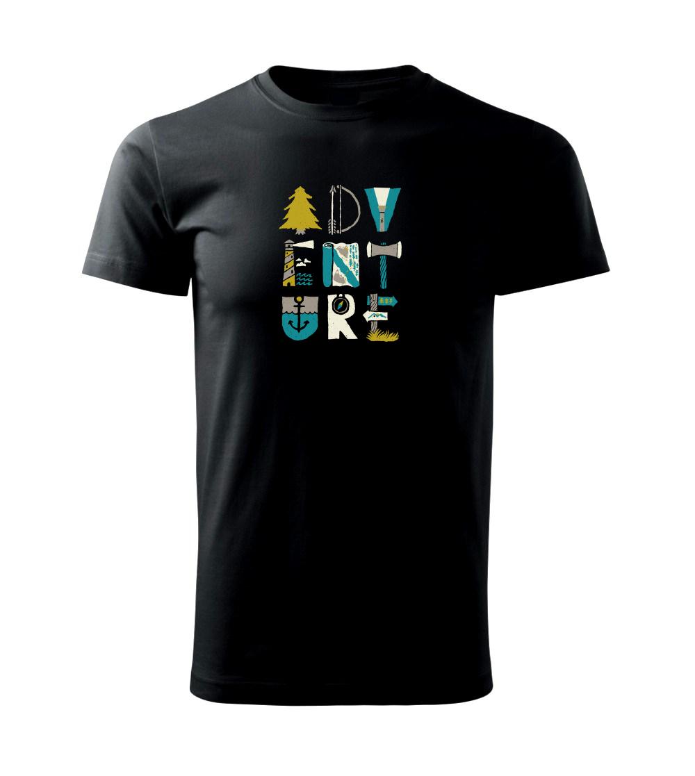 Adventure font Adventure font