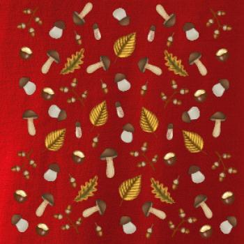 Huby na jeseň Huby na jeseň