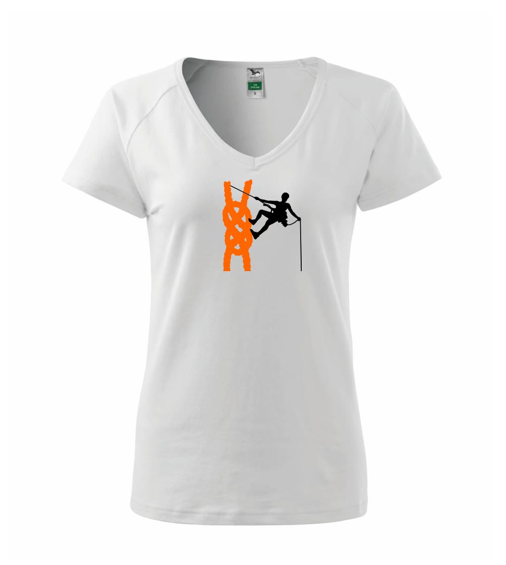 Lano horolezec Lano horolezec